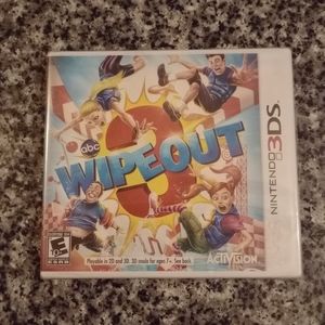 Wipeout 3 - Nintendo 3DS